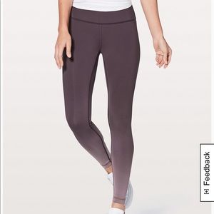 Lulu lemon leggings